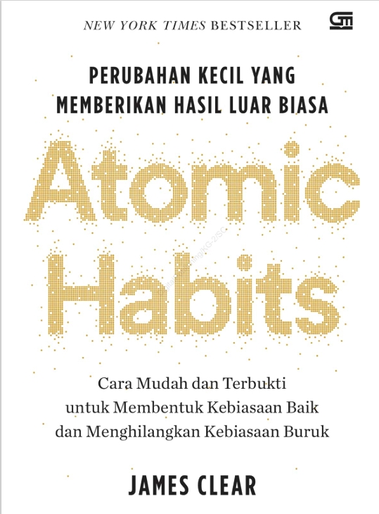 Atomic Habits