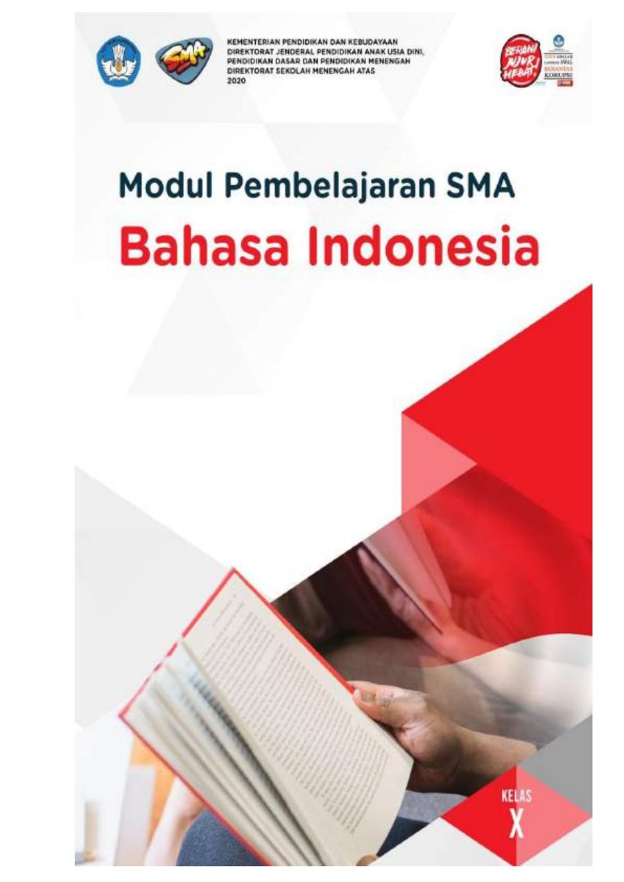 Berdebat Secara Santun Bahasa Indonesia Kelas X